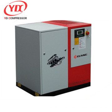 YDERC-60SA/W shaft coulpling driver screw air compressor